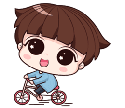 JinJu sticker #13344695