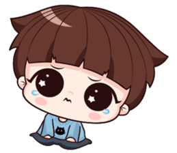 JinJu sticker #13344696