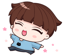 JinJu sticker #13344697
