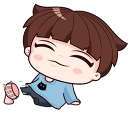 JinJu sticker #13344698