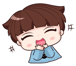 JinJu sticker #13344699