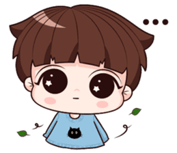 JinJu sticker #13344701