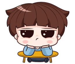 JinJu sticker #13344703