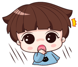 JinJu sticker #13344704