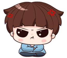 JinJu sticker #13344705