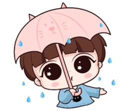 JinJu sticker #13344706