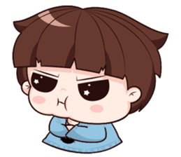 JinJu sticker #13344707