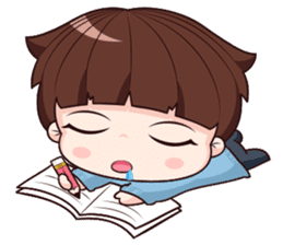 JinJu sticker #13344708