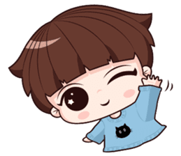 JinJu sticker #13344709