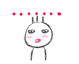 When I was young 3 (animation) sticker #13344797