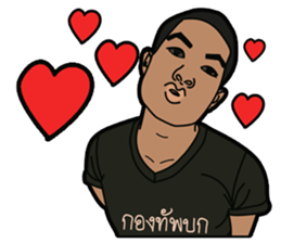 NCO STUDENTS sticker #13345087