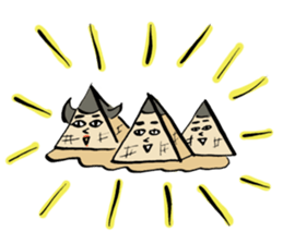 Stone school sticker #13345408