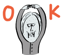 Stone school sticker #13345427