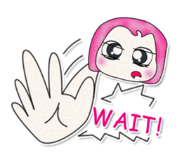 Mr. Taro.^^ sticker #13346499