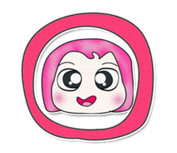 Mr. Taro.^^ sticker #13346507