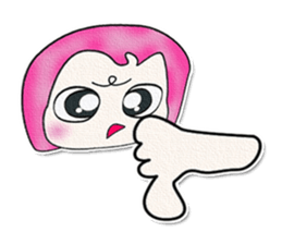 Mr. Taro.^^ sticker #13346515