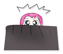 Mr. Taro.^^ sticker #13346518