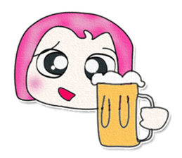 Mr. Taro.^^ sticker #13346521