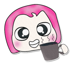 Mr. Taro.^^ sticker #13346522