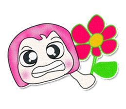 Mr. Taro.^^ sticker #13346523