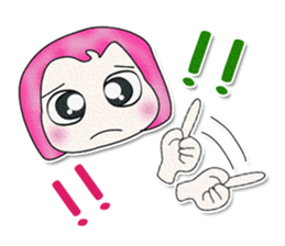 Mr. Taro.^^ sticker #13346531