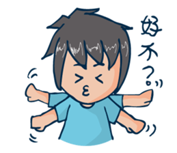 Simple Love sticker #13346542