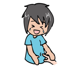 Simple Love sticker #13346550