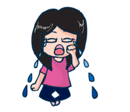 Simple Love sticker #13346552