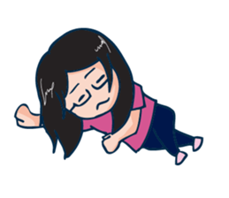 Simple Love sticker #13346560