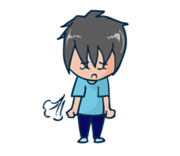 Simple Love sticker #13346561