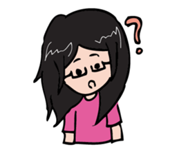 Simple Love sticker #13346563