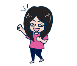 Simple Love sticker #13346566