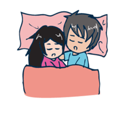 Simple Love sticker #13346567