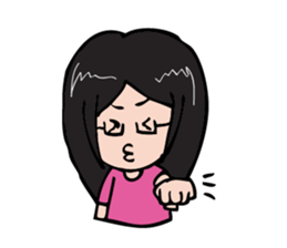 Simple Love sticker #13346568