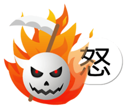 A balloon talk sticker #13346672