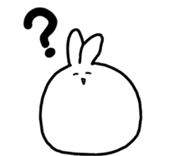 Lepus arcticus 28 sticker #13347203