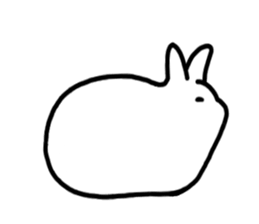 Lepus arcticus 28 sticker #13347207