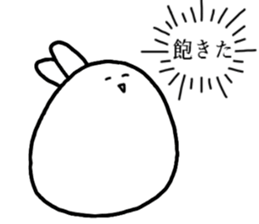 Lepus arcticus 28 sticker #13347220