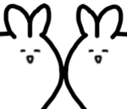 Lepus arcticus 28 sticker #13347236