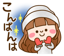 Refreshing woman vol.6(revision) sticker #13348473