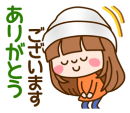 Refreshing woman vol.6(revision) sticker #13348479