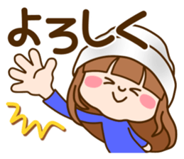 Refreshing woman vol.6(revision) sticker #13348480