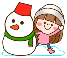 Refreshing woman vol.6(revision) sticker #13348491