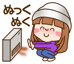 Refreshing woman vol.6(revision) sticker #13348494