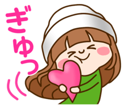 Refreshing woman vol.6(revision) sticker #13348499