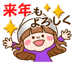 Refreshing woman vol.6(revision) sticker #13348503