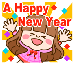 Refreshing woman vol.6(revision) sticker #13348505