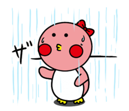 Penguin Penko 3rd sticker #13348790