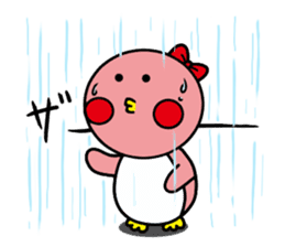 Penguin Penko 3rd sticker #13348790