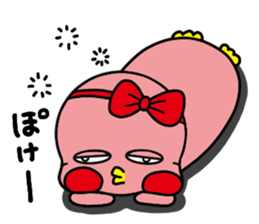 Penguin Penko 3rd sticker #13348791